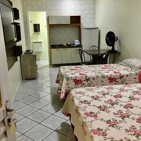 Apartamento LOFT no centro de Chapecó Exterior foto