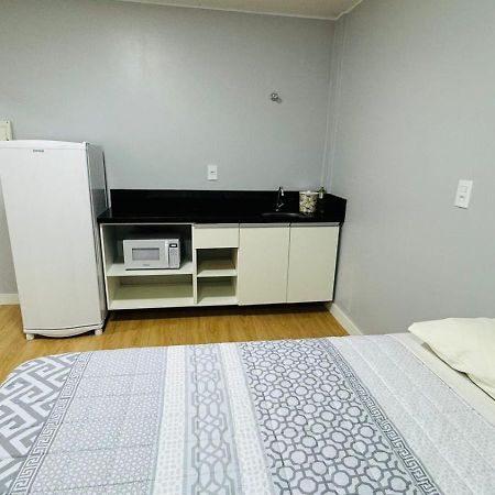 Apartamento LOFT no centro de Chapecó Exterior foto